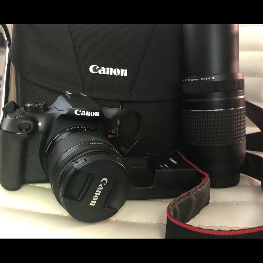 Canon Rebel T6
